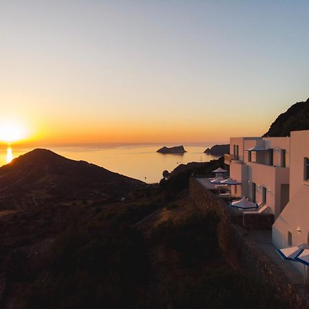 Odyssey Rock Milos Sunset Suites Plaka  外观 照片