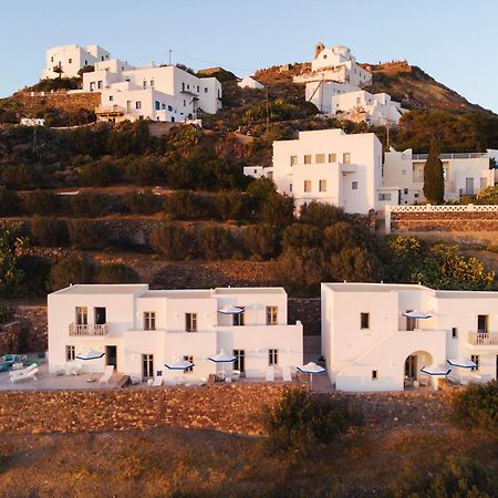 Odyssey Rock Milos Sunset Suites Plaka  外观 照片