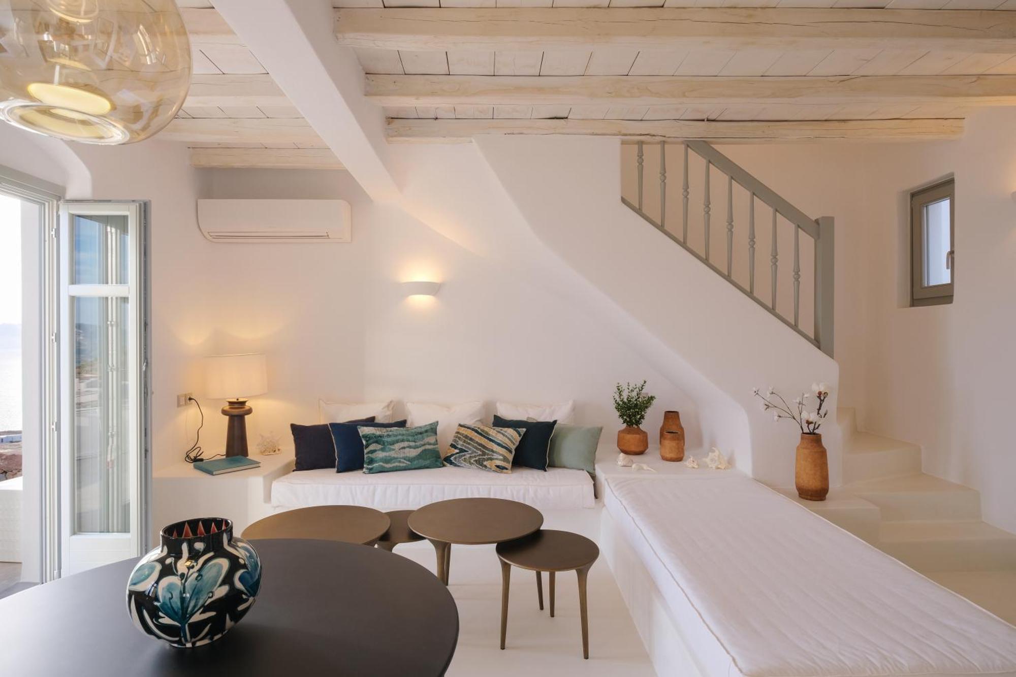 Odyssey Rock Milos Sunset Suites Plaka  外观 照片