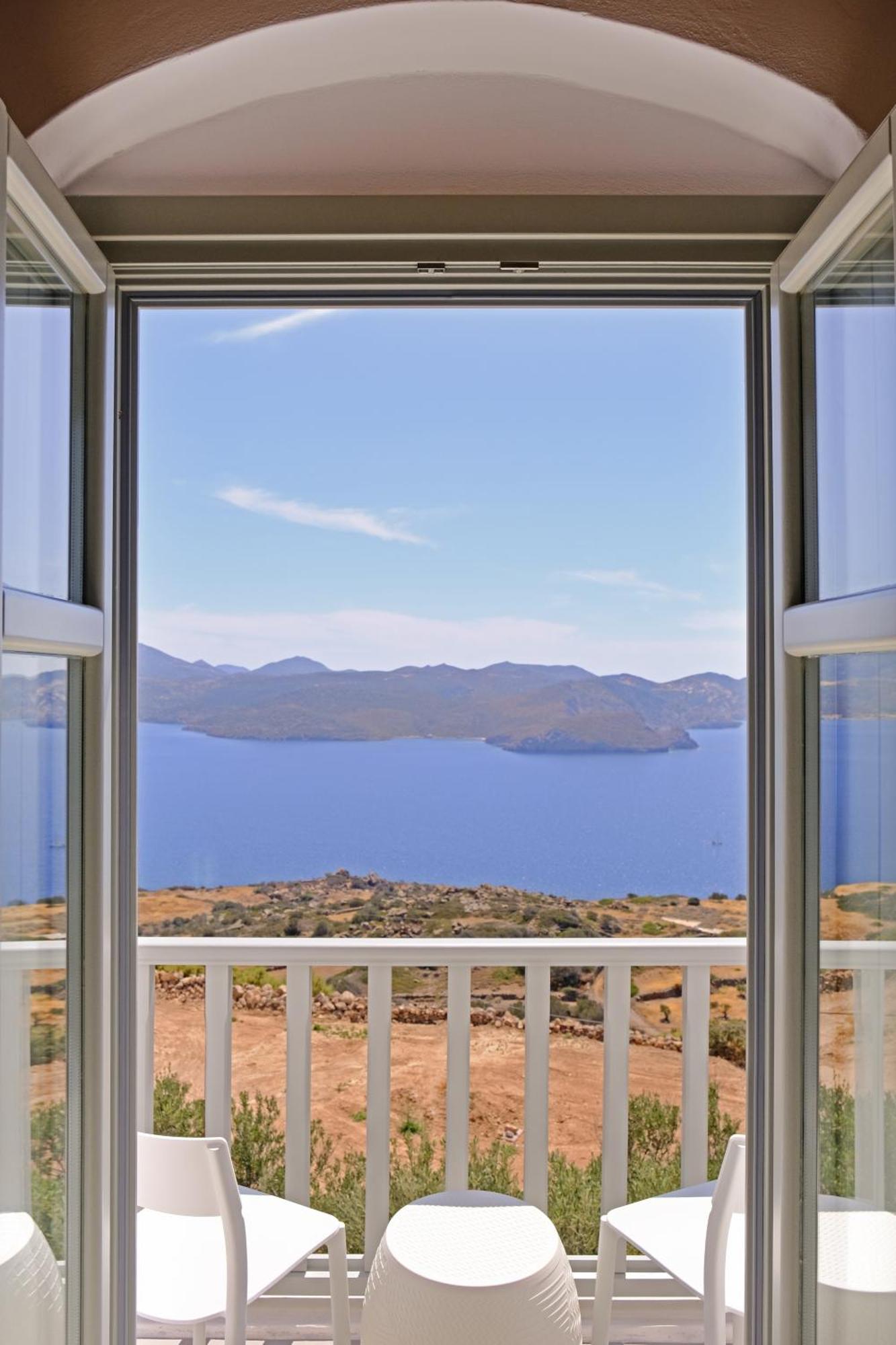 Odyssey Rock Milos Sunset Suites Plaka  外观 照片