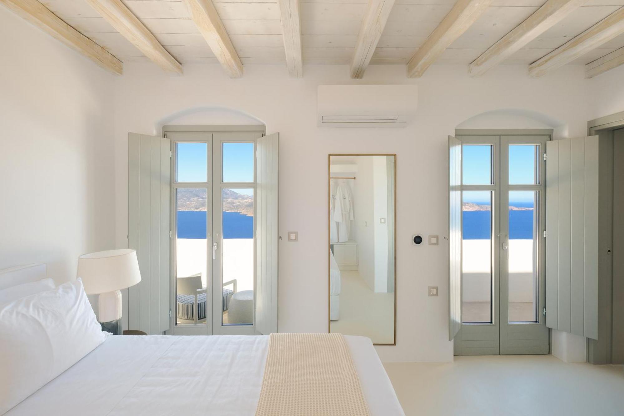 Odyssey Rock Milos Sunset Suites Plaka  外观 照片