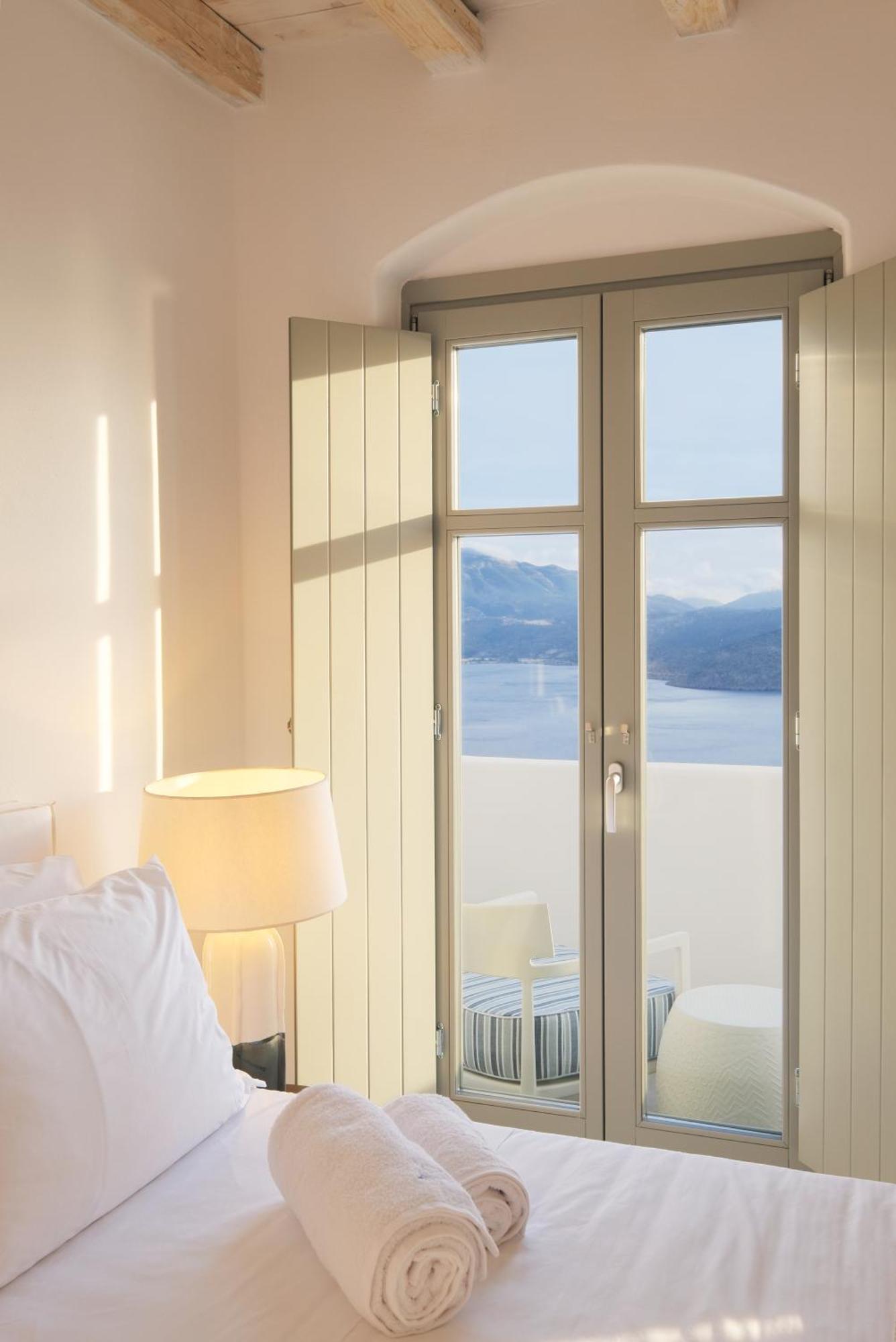 Odyssey Rock Milos Sunset Suites Plaka  外观 照片
