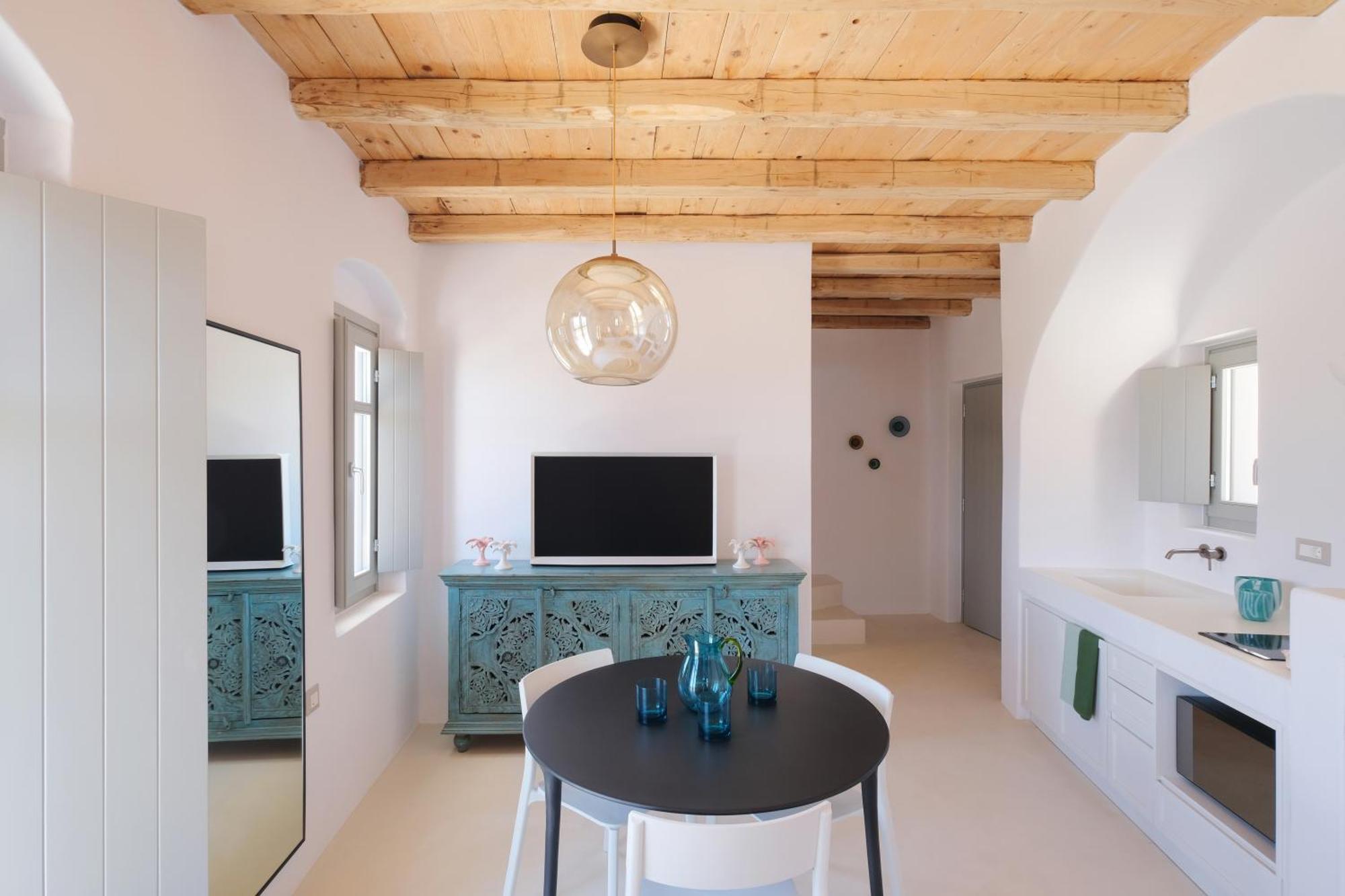 Odyssey Rock Milos Sunset Suites Plaka  外观 照片