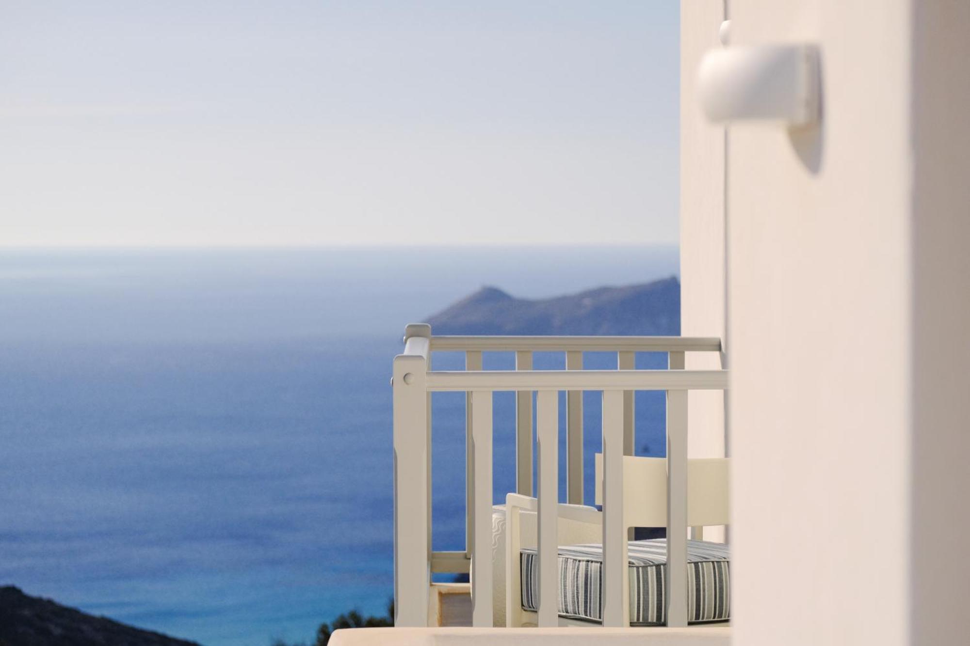 Odyssey Rock Milos Sunset Suites Plaka  外观 照片